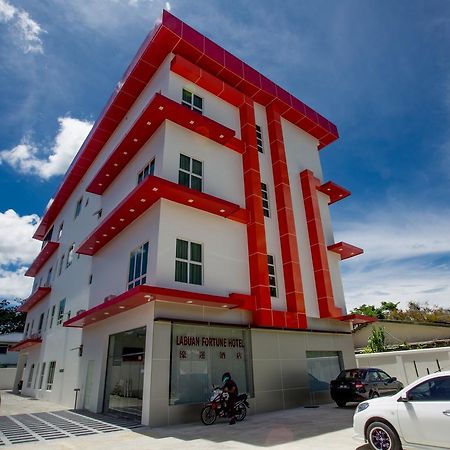 Labuan Fortune Hotel Eksteriør billede
