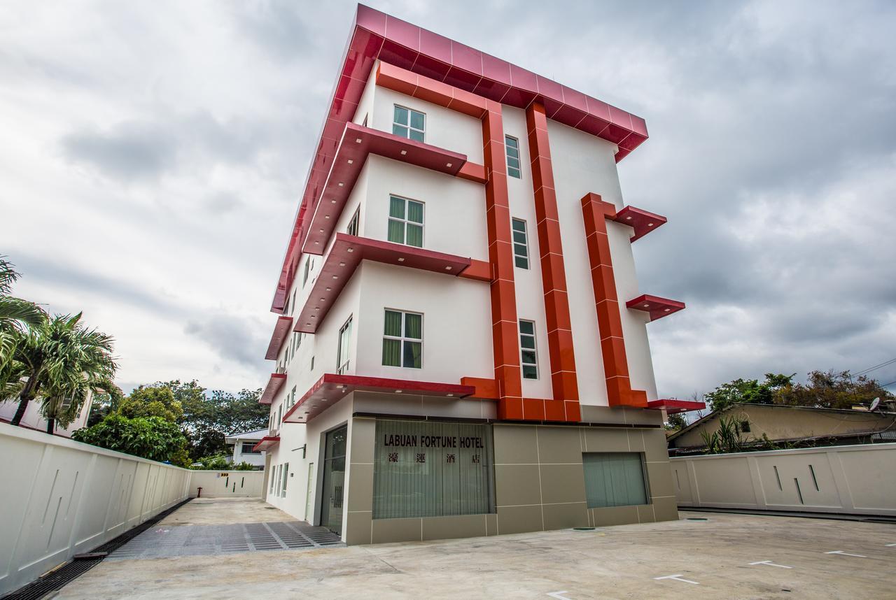 Labuan Fortune Hotel Eksteriør billede